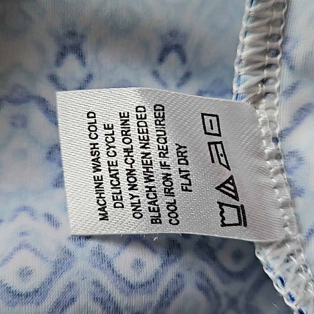 Cabana Life‎ beach dress resortwear beach size XL - Picture 11 of 11